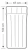 Intex 67997, Einzelmatratze, Rechteck, Draußen Produktbild-Vorschau 15