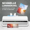 Fellowes Plastifieuse Jupiter A3 EU/UK Voir les images du produit 13