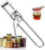 Deckelöffner,Sicherheits Dosenöffner,Edelstahl Produktbild-Vorschau 1