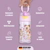 Trinkflasche Kinder 450ml, leichte Tritan Wasserflasche, Produktbild-Vorschau 6
