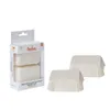 Obdĺžnikové natáčky BIELE 80x50x32 mm DECORA 36 ks Náhľad obrázku produktu 2