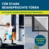 Hoberg Tür-Insektenschutz für Camper - 60 x 180 cm Produktbild-Vorschau 4