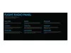 Logitech G Flight Radio Panel Produktbild-Vorschau 7