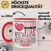Rettungssanitäter Tasse Geschenk Sei Lieber Nett Zu Mir Ich Produktbild-Vorschau 3