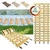 Floranica zahradní chodník ze 100% dřeva, 50 cm x 6 m, Náhled obrázku produktu 1