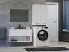 Armadio da bagno Topeshop POLA MINI DD BIEL Bianco Anteprima dell’immagine prodotto 13