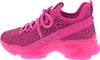 Steve Madden Mistica Sneaker Rosa in Gr. 37 Produktbild-Vorschau 3