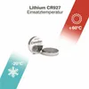 Knoflíkový článok CAMELION, CR927 3,0 V, lítiový, balenie Náhľad obrázku produktu 6