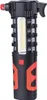 LED Taschenlampe KFZ Notfall Hammer Signal Warnleuchte Produktbild-Vorschau 3