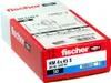Fischer Hohlraum-Metalldübel HM 4x45 S 50 St. Produktbild-Vorschau 13