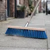 PVC-Straßenbesen, 35 cm Nylon-Kehrbürste Produktbild-Vorschau 4