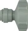 3/4" auf 5/16" Schlauch-Adapter | Aufschraubverbinder für Produktbild-Vorschau 1