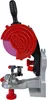 A close-up studio shot of a chainsaw sharpener. Náhled obrázku produktu