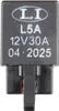 Startovací relé zapalování 12V 30A AP8224462 pro Aprilia Náhled obrázku produktu 2