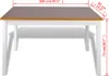 A table with dimensions shown. Náhled obrázku produktu
