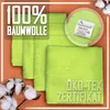 Frottier Seiftücher 10er Pack 30x30cm, 100% Baumwolle, Produktbild-Vorschau 6