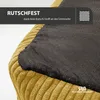 Rohrschneider Hundebett waschbar für kleine und mittelgroße Produktbild-Vorschau 6