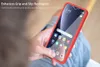 Ochranné pouzdro Xiaomi 12 Pro, vestavěný chránič displeje Náhled obrázku produktu 7