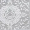 vidaXL Tappeto per esterni ARAKIL Grigio chiaro 190x290 cm Anteprima dell’immagine prodotto 11