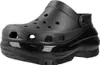 Crocs Classic Mega Crush Clog Couleur Noir Voir les images du produit 1