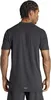 adidas D4T TEE Herren Sport-/ T-Shirt schwarz schwarz XXL Produktbild-Vorschau 3