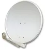PremiumX DELUXE80 Satellitenanlage SAT Antenne 80cm ALU Produktbild-Vorschau 2