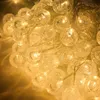 XMTECH Weihnachtsbeleuchtung 20m 160 LED Kugel mit Stecker Produktbild-Vorschau 11