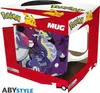 ABYstyle Pokémon, Samostarný, 0,32 l, Džbánek, Univerzální, Náhled obrázku produktu 1