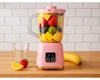 Verk 07428_R: USB-Smoothie-Mixer, 600 ml, 50 W, 10 Messer, Produktbild-Vorschau 8