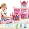 Malplay Veľký domček pre bábiky Villa Residence | Nábytok Náhľad obrázku produktu 12