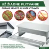 Mangiatoia Strend Pro, per pollame, automatica, a pedale, Anteprima dell’immagine prodotto 6