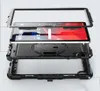 An exploded view of a tablet case showing its layers and the tablet inside. Náhled obrázku produktu