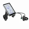 Misuratore LCD per e-bike ed e-scooter, 24V-60V, pannello Anteprima dell’immagine prodotto 4