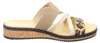 Rieker Open Teen  Open Teen - Taupe - Maat 37 Voir les images du produit 20