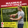 Akku Baumpflegeset HECHT 99126 | Astschere 32 mm & Produktbild-Vorschau 6