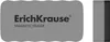 Whiteboard Schwamm magnetisch 10,7 x 5,7cm grau 1 Stück Produktbild-Vorschau 1