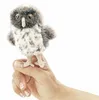 Folkmanis 2638 Fingerpuppe Eule Produktbild-Vorschau 2