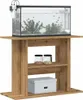 Aquariumständer Artisan Oak 80x35x60 cm Holzwerkstoff Produktbild-Vorschau 3