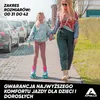 Apollo Classic Roller wrotki dla dzieci i dorosłych - Podgląd zdjęcia produktu 7