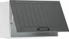Hängeschrank Vicco Fame-Line Anthrazit Landhaus 60 cm Produktbild-Vorschau 4