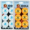 Palline da tennis tavolo JOOLA Rossi Champ 6 bianco - 44300 Anteprima dell’immagine prodotto 3