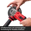Einhell Akku-Winkelschleifer TC-AG 18/8500 Li Solo 18 V Produktbild-Vorschau 7