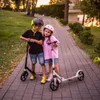 Dvoukolová koloběžka pro mladé dospělé - s tlumičem - Náhled obrázku produktu 2