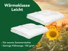 2er Set Bettdecken | leichte Steppdecke ideal für den Produktbild-Vorschau 8