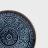HOMLA INDIE kleiner Teller navy blau 15 cm Produktbild-Vorschau 4