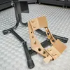 Motorradwippe für Motorräder - Schwarz Produktbild-Vorschau 6