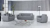 Dmora Divano Letto 3 Posti Nox 80x223 cm Nero, Contenitore Anteprima dell’immagine prodotto 3