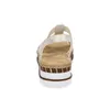 Rieker Komfort Sandalen Aleria Damen 31353439353931 Gold 37 Produktbild-Vorschau 48