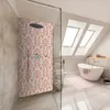 Wallario selbstklebende Duschrückwand 70 x 190 cm mit Motiv Produktbild-Vorschau 5