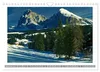 SÜDTIROL - Land der Berge (Wandkalender 2027 DIN A4 quer), Produktbild-Vorschau 15
